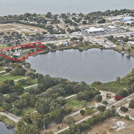Lake Ida Beach Resort Winter Haven Exterior foto