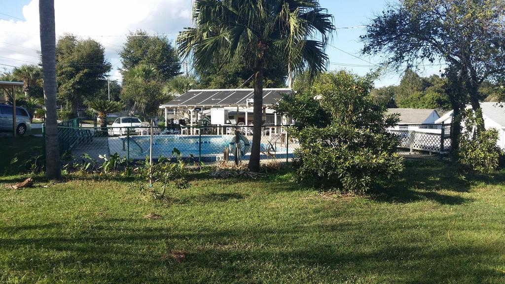 Lake Ida Beach Resort Winter Haven Exterior foto