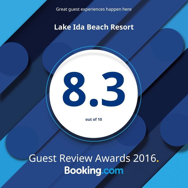 Lake Ida Beach Resort Winter Haven Exterior foto